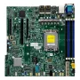 Supermicro MBD-X13SCH-LN4F-O Micro-ATX Motherboard, LGA1700, Intel C266, DDR5, 4x 1GbE, IPMI