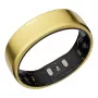 RingConn Smart Ring Gen2 - King Gold Größe 7 - Schlaf- & Fitness-Tracking Wearable - Herzfrequenz, SpO2, Stressüberwachung