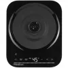 MEDION MD 12106 Wasserkocher 1,5L 2200W Schwarz Edelstahl Warmhaltefunktion