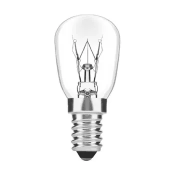 Avide Halogen Glühlampe 300lm 40W E14 Warmweiß 3000K - Kerze C35