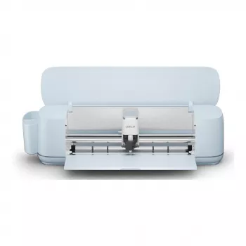 LOKLiK iCraft™ Elektronische Bastelschneidemaschine - Pastellblau