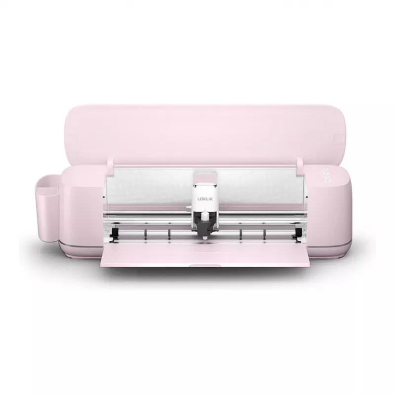 LOKLiK iCraft™ Schneidemaschine - Pastellrosa