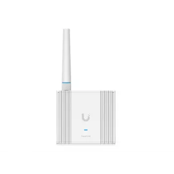 Ubiquiti UniFi SuperLink Gateway, Weiß, Polycarbonat, DIN-Schienen-/Wandmontage, Status, extern, 3 dBi