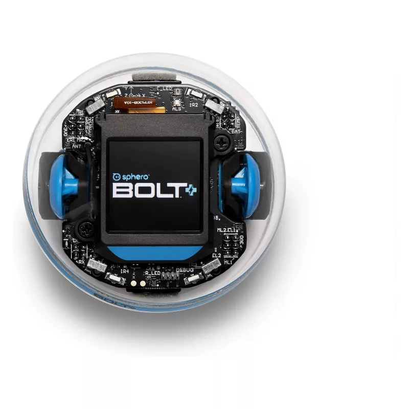 Sphero BOLT+ Power Pack Educational Robotics Kit (6 Roboter)