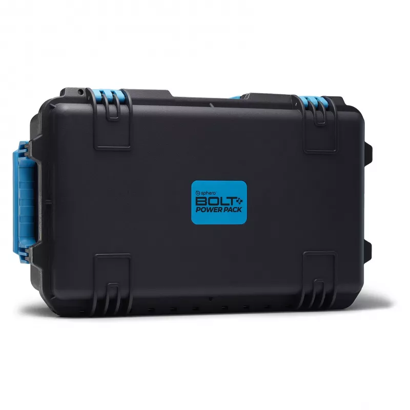 Sphero BOLT+ Power Pack Educational Robotics Kit (6 Roboter)