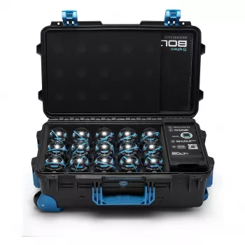 Sphero BOLT+ Power Pack Educational Robotics Kit (6 Roboter)