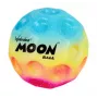 Waboba Moon Ball Gradient - Hochspringender PU-Schaumball mit kraterartiger Oberfläche, bis zu 30 m Sprunghöhe