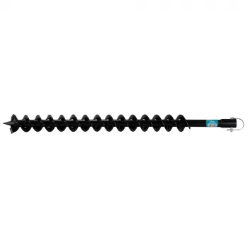 Makita E-25498 Erdbohrer 800mm Länge 60mm Durchmesser für Akku-Erdbohrer