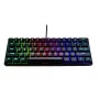 SureFire KingPin M1 Gaming-Tastatur USB QWERTY US Englisch Schwarz