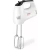 TEFAL HT3101 QuickMix Hand Mixer, 300 W, 5 Stufen, Turbo, Weiß