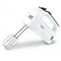 TEFAL HT3101 QuickMix Hand Mixer, 300 W, 5 Stufen, Turbo, Weiß