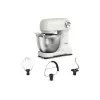 TEFAL QB140AF0 Bake Easy Stand Mixer, 500 W, 12 Gänge, 3,5 L Schüssel, Beige