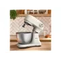 TEFAL QB140AF0 Bake Easy Stand Mixer, 500 W, 12 Gänge, 3,5 L Schüssel, Beige
