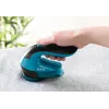 TEFAL Fusselentferner JB1011 AA-Batterien Schwarz/Blau