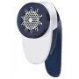 Tefal JB 1013 Fusselrasierer Fusselentferner Weiß Blau