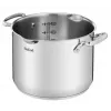 Tefal Duetto+ G7197955 Kochtopf, Edelstahl