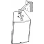 NEXO VNI-WM330 Wandhalterung für P12- und ePS10-Lautsprecher (330 mm)