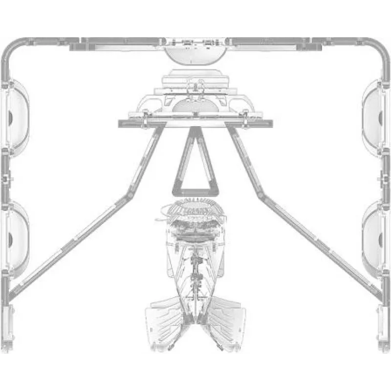 NEXO M210 - Alpha+ Hauptmodul (2x 10 inch-Treiber | HF-Waveguide-Articulation) - Schwarz