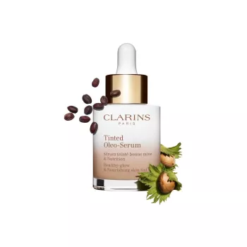 CLARINS Getöntes Oleo-Serum 03 Medium 30 ml