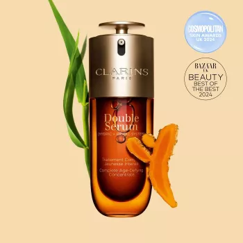 CLARINS DOUBLE SERUM 9 50 ml Anti-Aging-Gesichtsserum