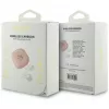 Guess 4G Metal Logo True Wireless Stereo Bluetooth 5.0 Earbuds mit Ladecase - Pink