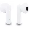 Guess 4G Metal Logo True Wireless Stereo Bluetooth 5.0 Earbuds mit Ladecase - Pink