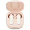 Guess 4G Metal Logo True Wireless Stereo Bluetooth 5.0 Earbuds mit Ladecase - Pink