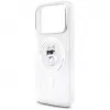 Karl Lagerfeld IML Choupette MagSafe Case für Apple iPhone 17 Pro Max, Transparent