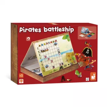 Janod Statki Badespielzeug