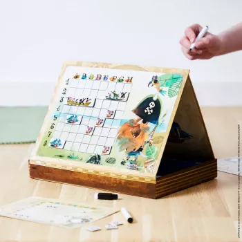 Janod Statki Badespielzeug