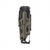 Leatherman SIGNAL Multi-Tool Zange, 19 Werkzeuge, Schwarz und Tan