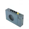 WeAreRewind Tragbarer Kassettenplayer mit Bluetooth, Kurt, Blau