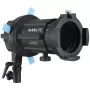 Nanlite PJ-FMM-19 Projektionshalterung für Forza 60 60B 19°
