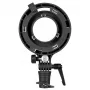 Nanlite AS-BA-FMM Bowens Adapter für Forza 60/60B/150