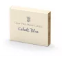 FABER-CASTELL Tintenpatronen Graf von Faber-Castell Kobaltblau 6er-Pack (141101)