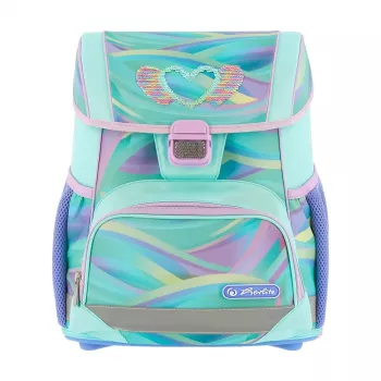 Herlitz Loop Plus Minty Love Schulranzen-Set