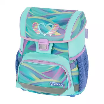 Herlitz Loop Plus Minty Love Schulranzen-Set