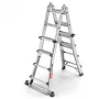 Hailo Master M100 4 x 4 Stufen Mehrzweck-Trittleiter