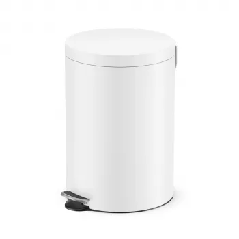 Hailo Selekta M White Einbau-Mülltrennsystem 2x12L