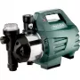 Metabo HWAI 4500 Inox Automatisches Hauswasserwerk (Schwarz/Grün, 1300 W)