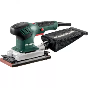 METABO SRE 3185 Schwingschleifer (Grün/Schwarz, 210 W)
