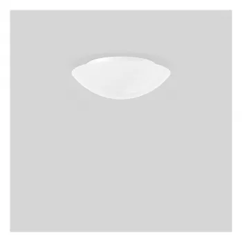 RZB 211059.002 Opalglas-Leuchte 2x60W Seidenmatt D=370mm