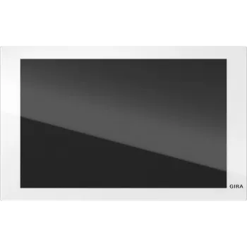 GIRA 123812 Video-IP-Türstation Weiß
