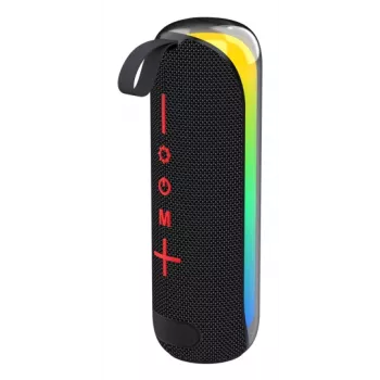 2GO Bluetooth Speaker Acoustic Glow mit RGB-Lichtshow (797602)
