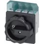 Siemens 3LD22031TL51 Hauptschalter 4-polig 32A 400V 11,5kW Frontbefestigung 4-Loch