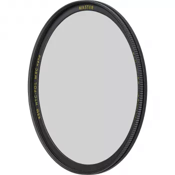 B+W Filter Master Pol Circular MRC Nano Käsemann 77mm