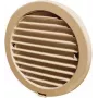 Maico PP 45 AKB Außenlüftungsabdeckung, Kunststoff, Beige, für E-Set
