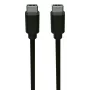 ANSMANN USB-C auf USB-C Kabel 1,2m Schwarz
