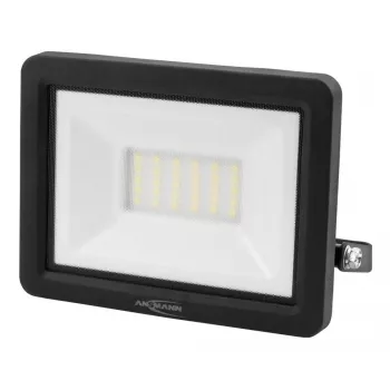 ANSMANN WFL20W 20W LED Arbeitsleuchte Schwarz