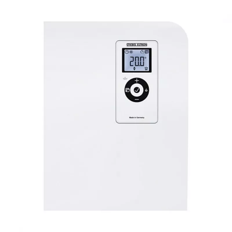 STIEBEL ELTRON STE CK 20 Premium Wandventilatorheizung 2,0 kW/230 V, Weiß